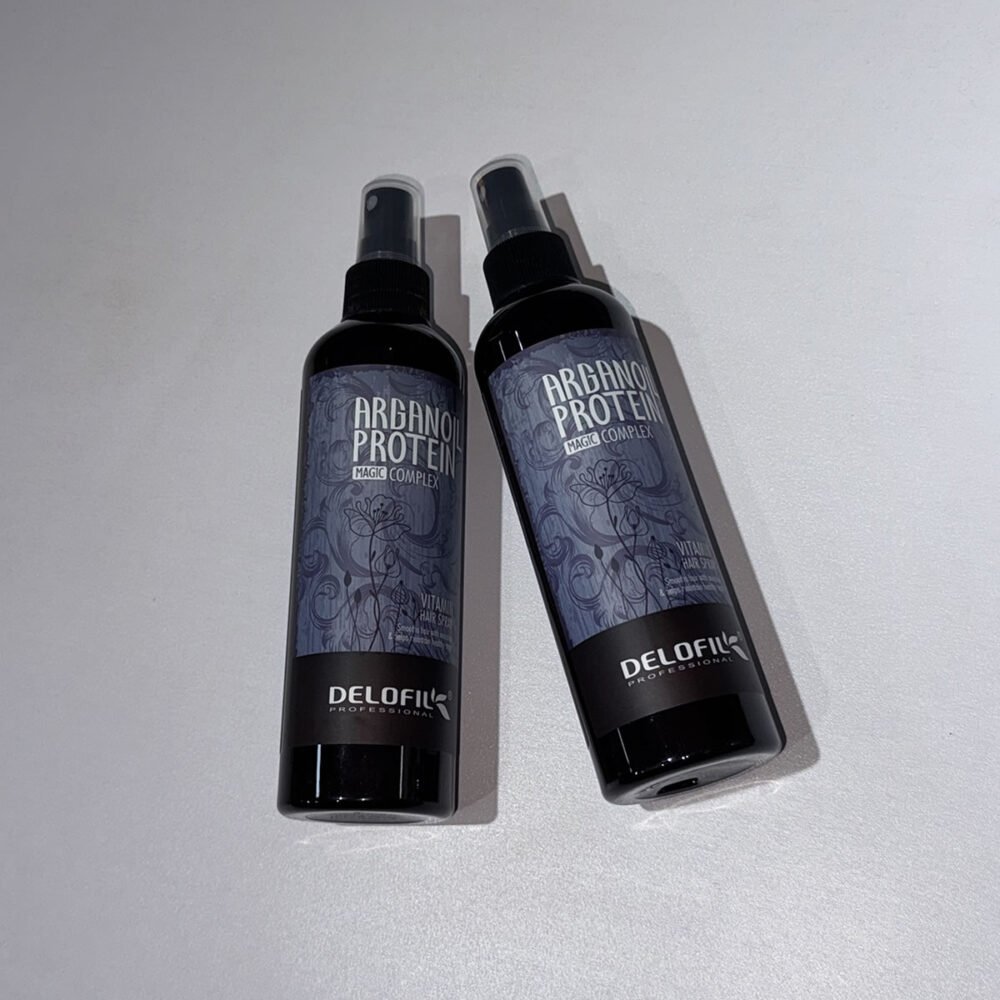 Heat Protectant Spray