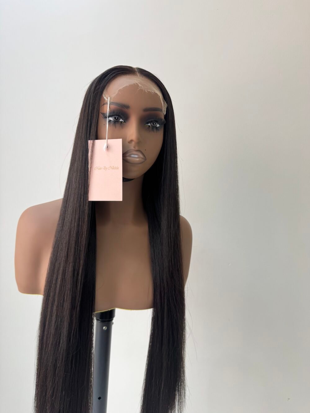 24" Natural Straight 5x5 HD