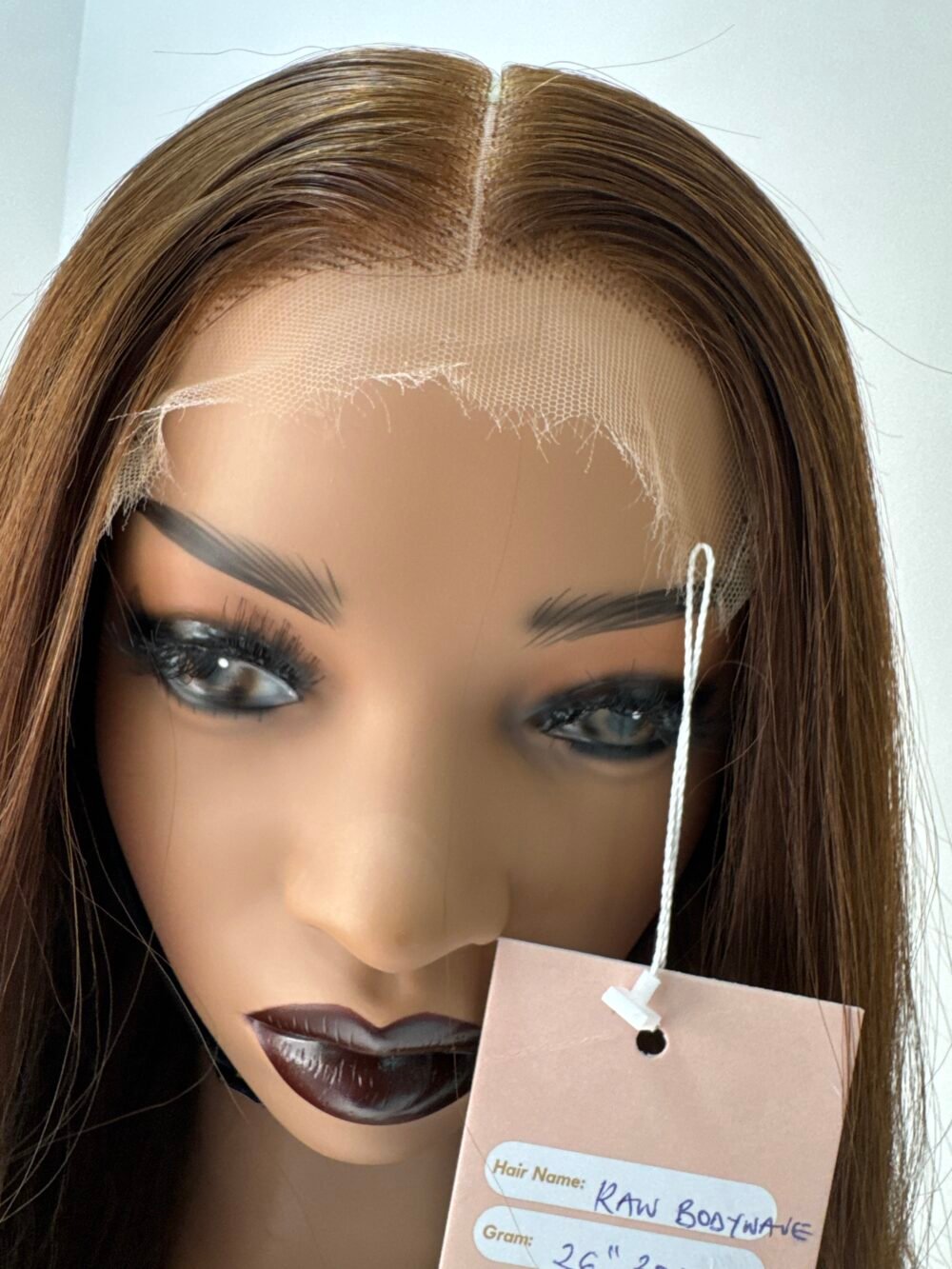 26" Raw Bodywave 5x5 - Image 3