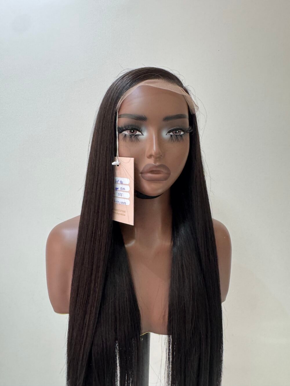 24" Bone Straight 5x5 - Image 2