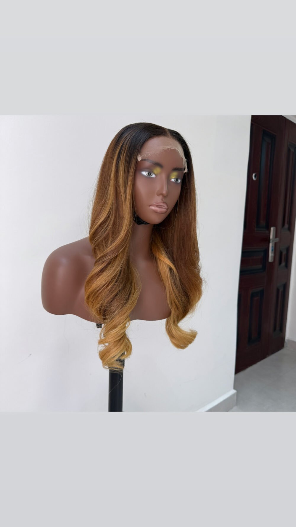 20” Blondy Tip loose wavy 5/5 Hd - Image 4