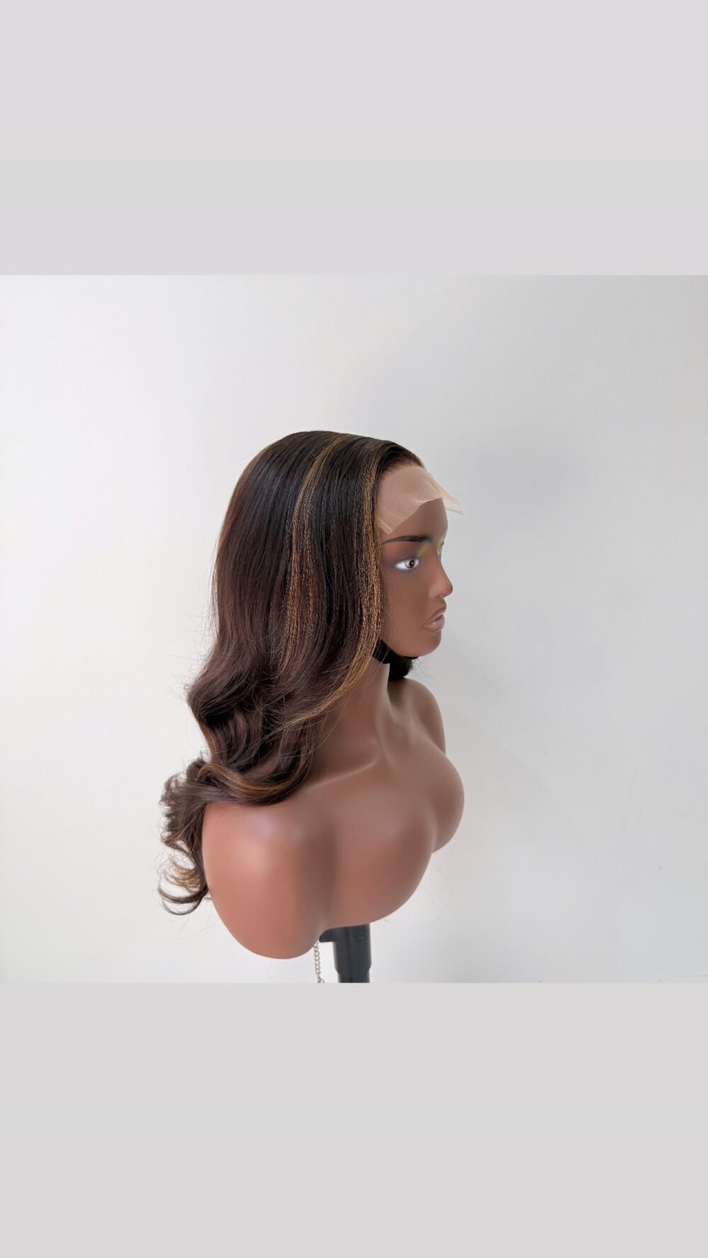 16” Caramel Waves with 5/5 - Image 4