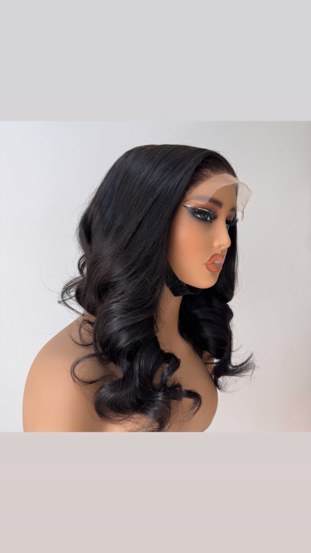 14” 300g sassy paired with 5/5 lace - Image 3