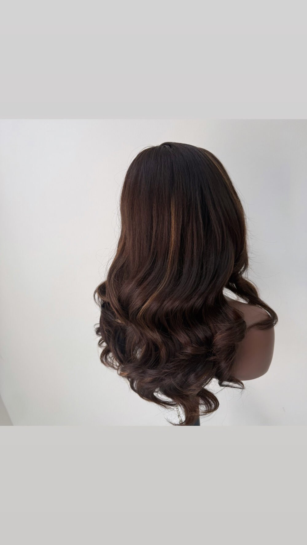 16” Caramel Waves with 5/5 - Image 5