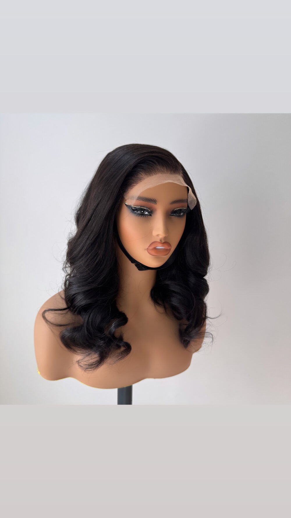 14” 300g sassy paired with 5/5 lace - Image 4