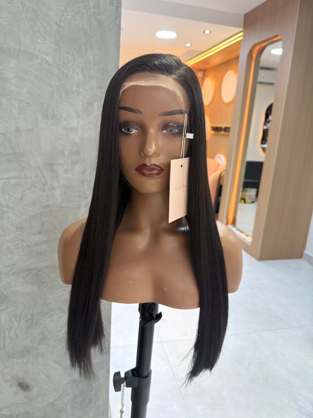 20" bone straight with 5x5 - Image 2