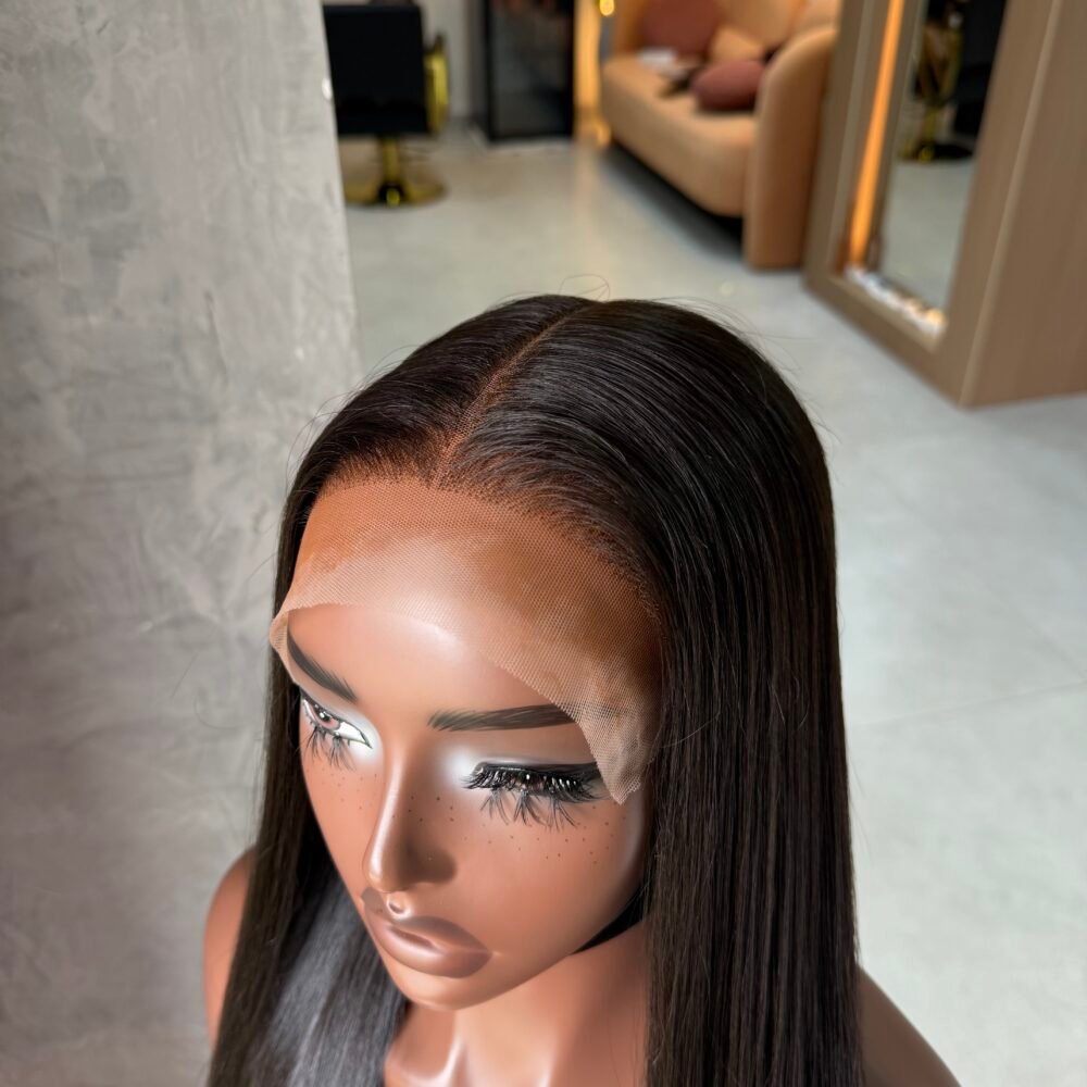20" 200g Natural Straight 7x7 - Image 5