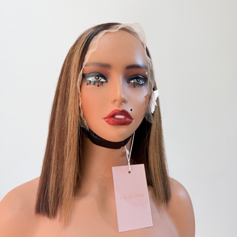 10” 200g highlight straight 13/4 Swiss frontal